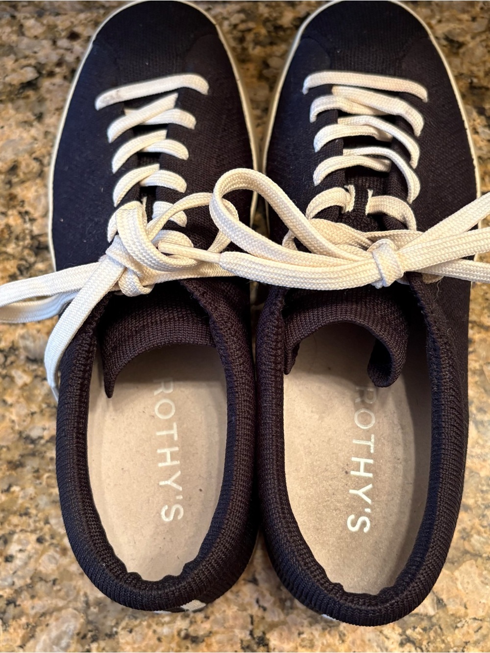 Rothy’s sneakers - Picture 3 of 7
